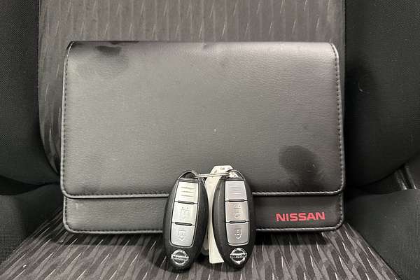 2019 Nissan X-TRAIL ST T32 Series II