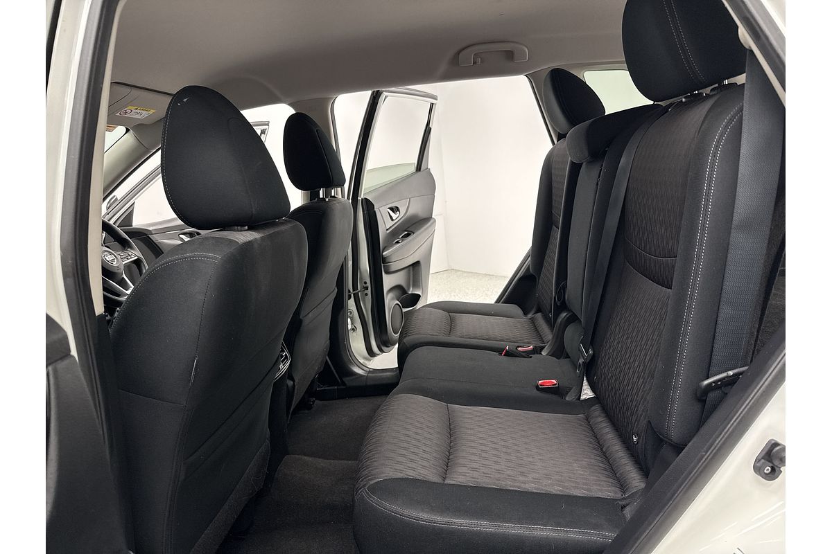 2019 Nissan X-TRAIL ST T32 Series II