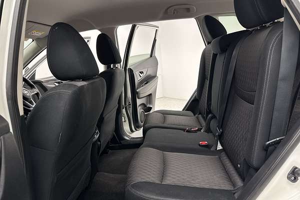 2019 Nissan X-TRAIL ST T32 Series II