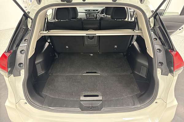 2019 Nissan X-TRAIL ST T32 Series II