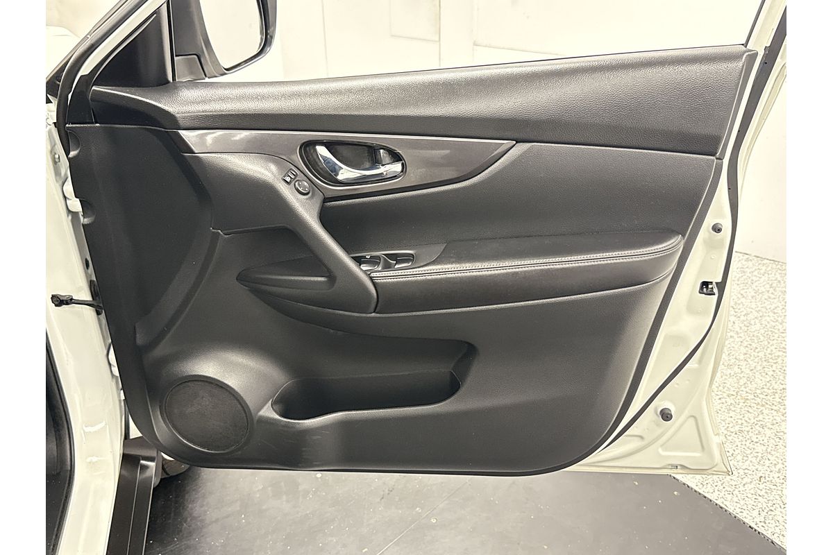 2019 Nissan X-TRAIL ST T32 Series II