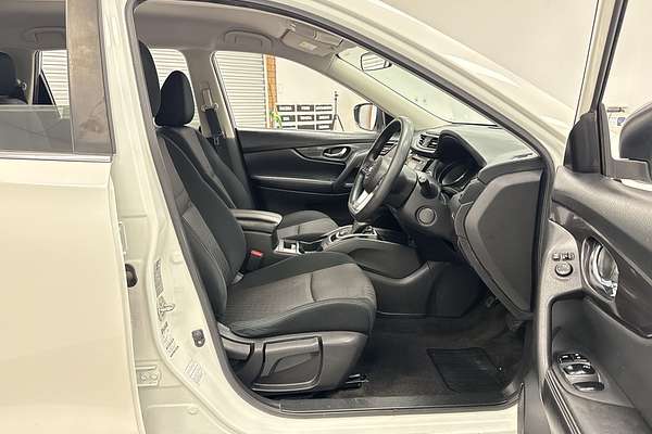 2019 Nissan X-TRAIL ST T32 Series II