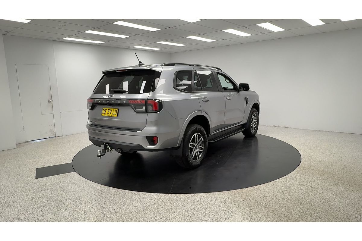 2024 Ford Everest Trend 2.0L