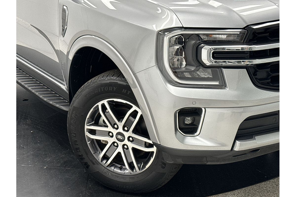 2024 Ford Everest Trend 2.0L