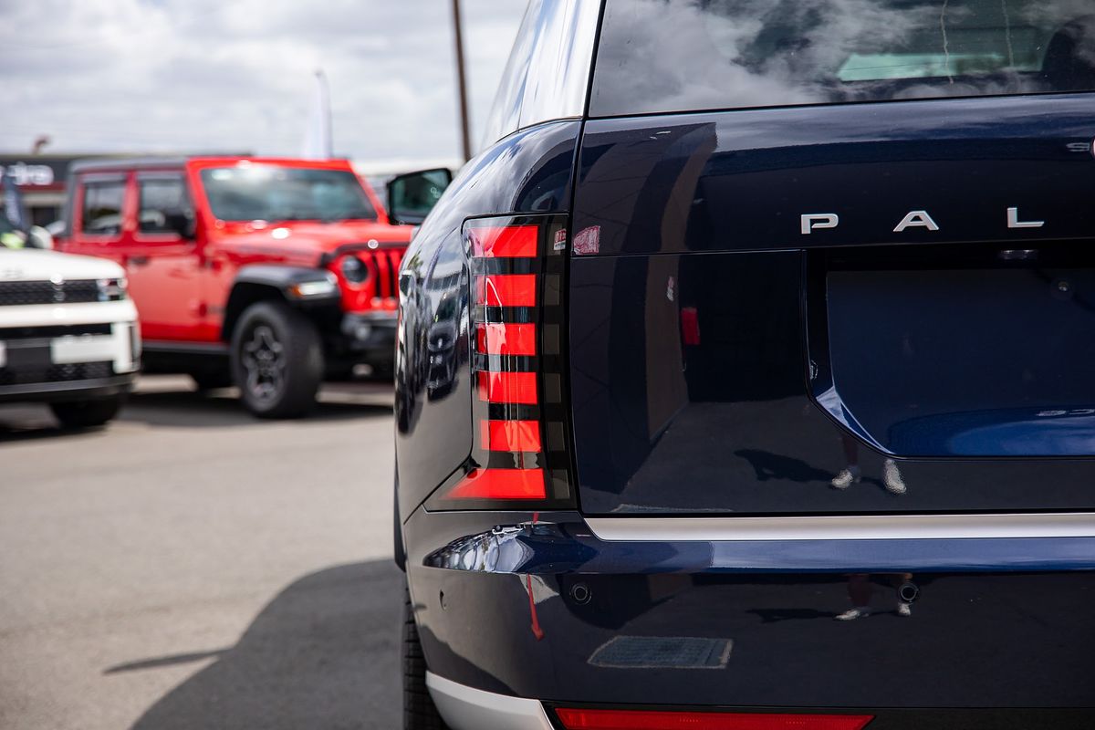 2025 Hyundai Palisade Calligraphy LX3.V1