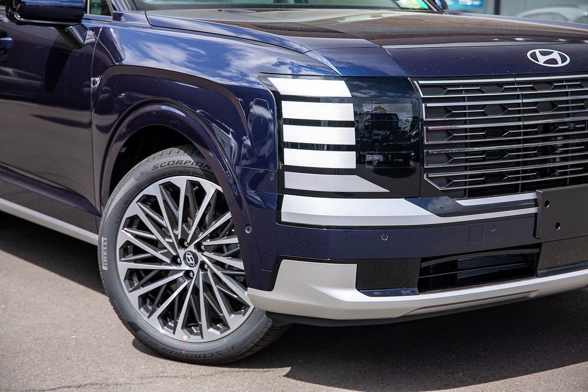 2025 Hyundai Palisade Calligraphy LX3.V1