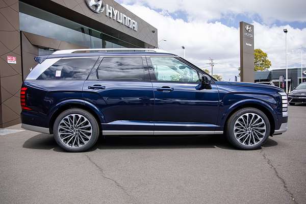 2025 Hyundai Palisade Calligraphy LX3.V1