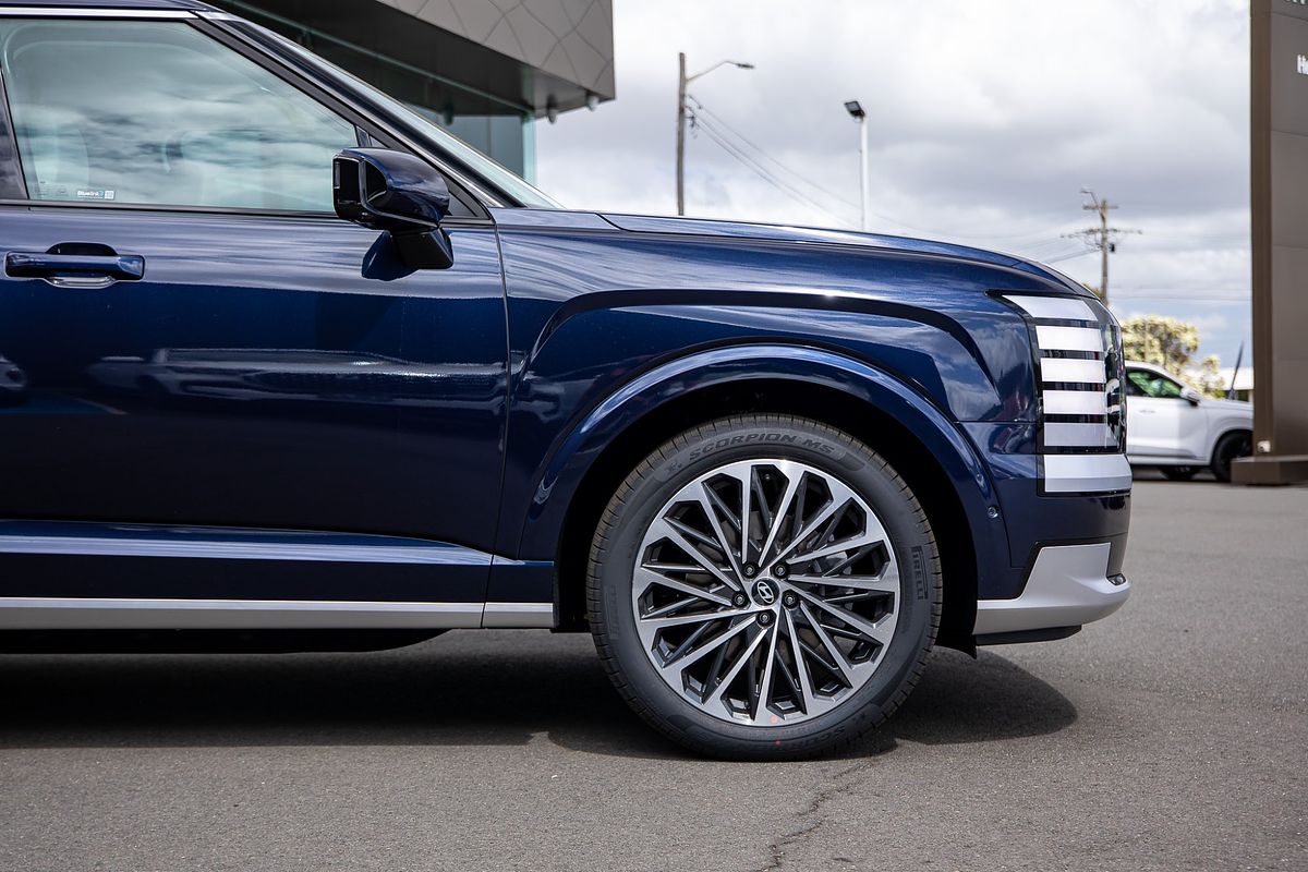 2025 Hyundai Palisade Calligraphy LX3.V1