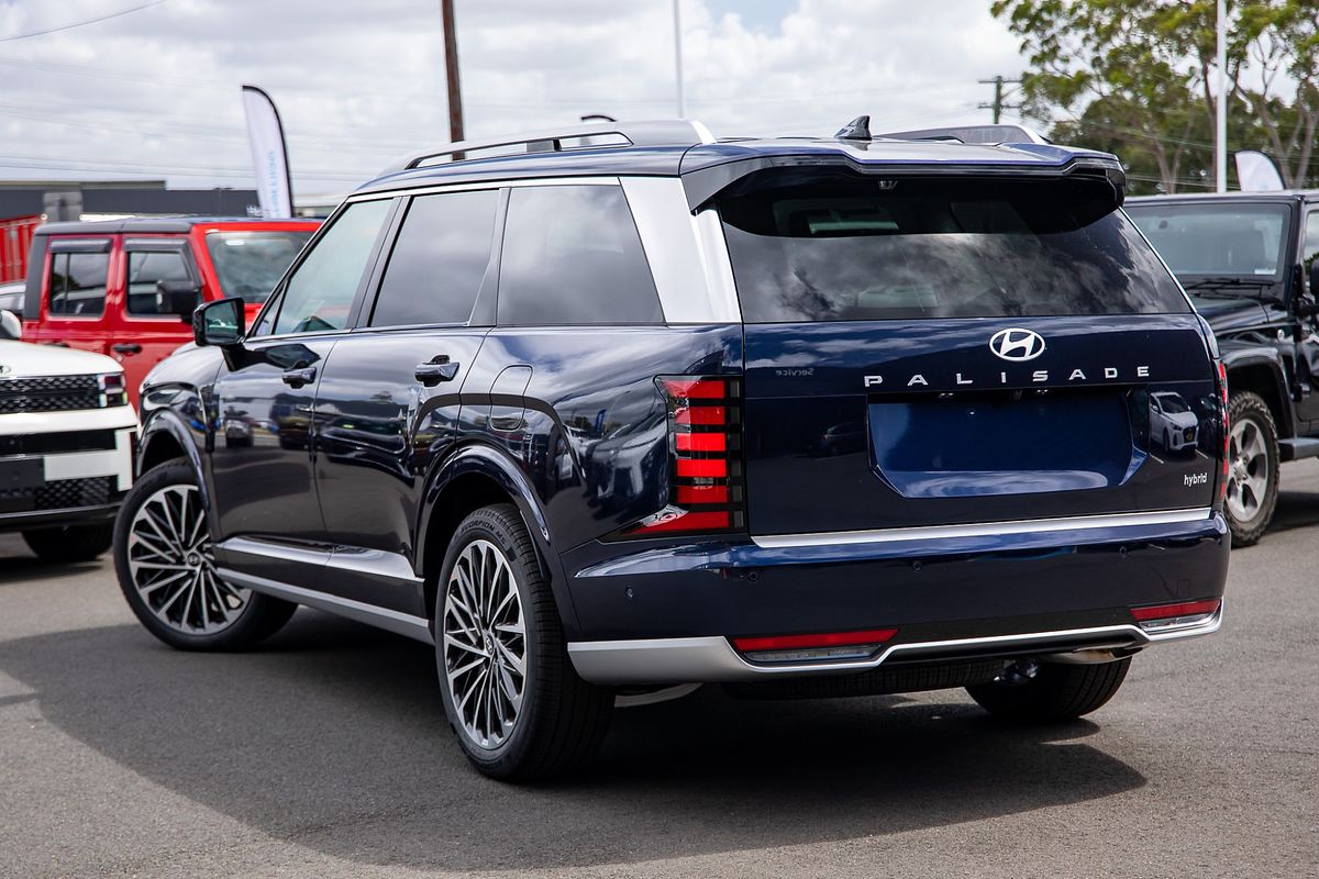 2025 Hyundai Palisade Calligraphy LX3.V1