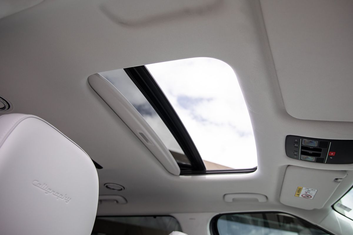 2025 Hyundai Palisade Calligraphy LX3.V1