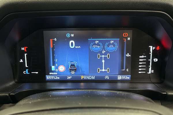 2024 Ford Everest Trend 2.0L