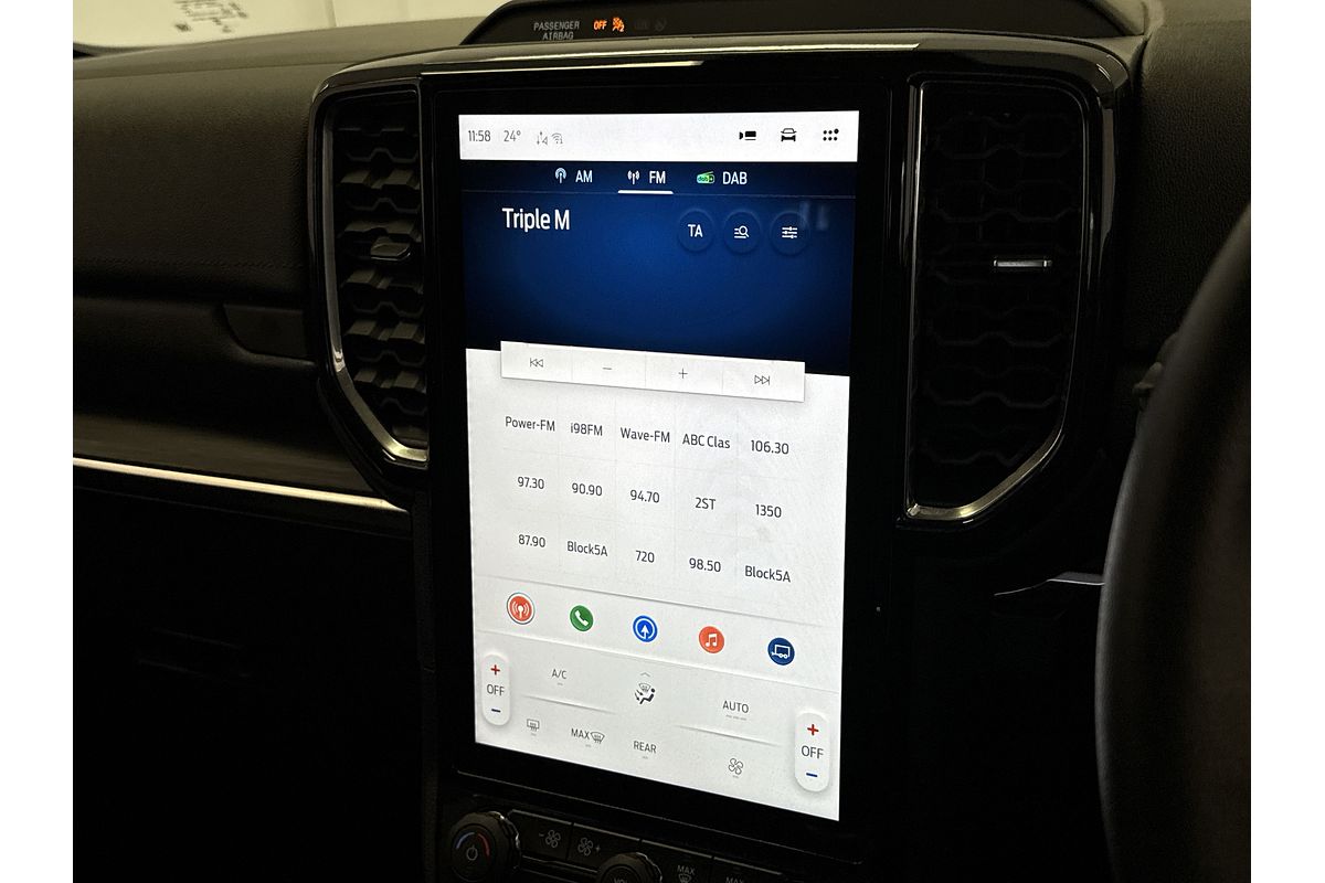 2024 Ford Everest Trend 2.0L