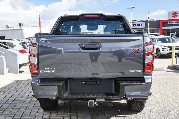 2025 Isuzu D-MAX
