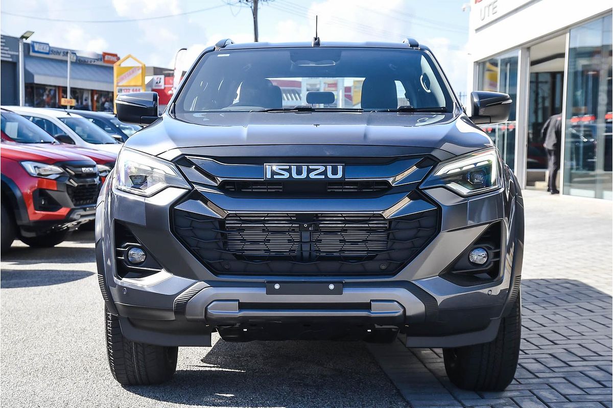 2025 Isuzu D-MAX