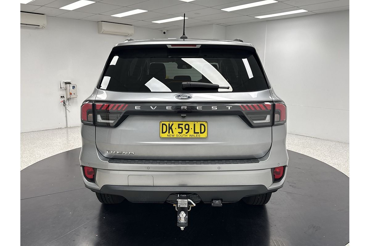 2024 Ford Everest Trend 2.0L