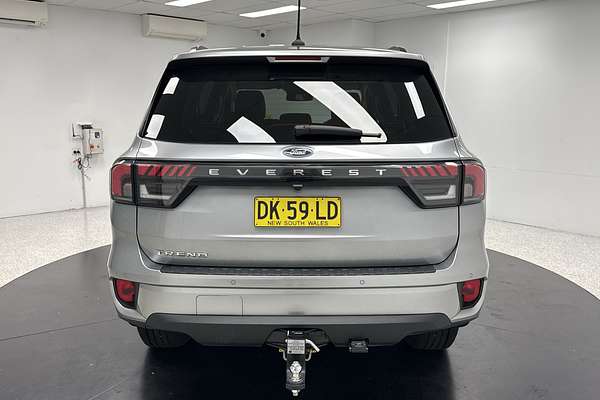 2024 Ford Everest Trend 2.0L