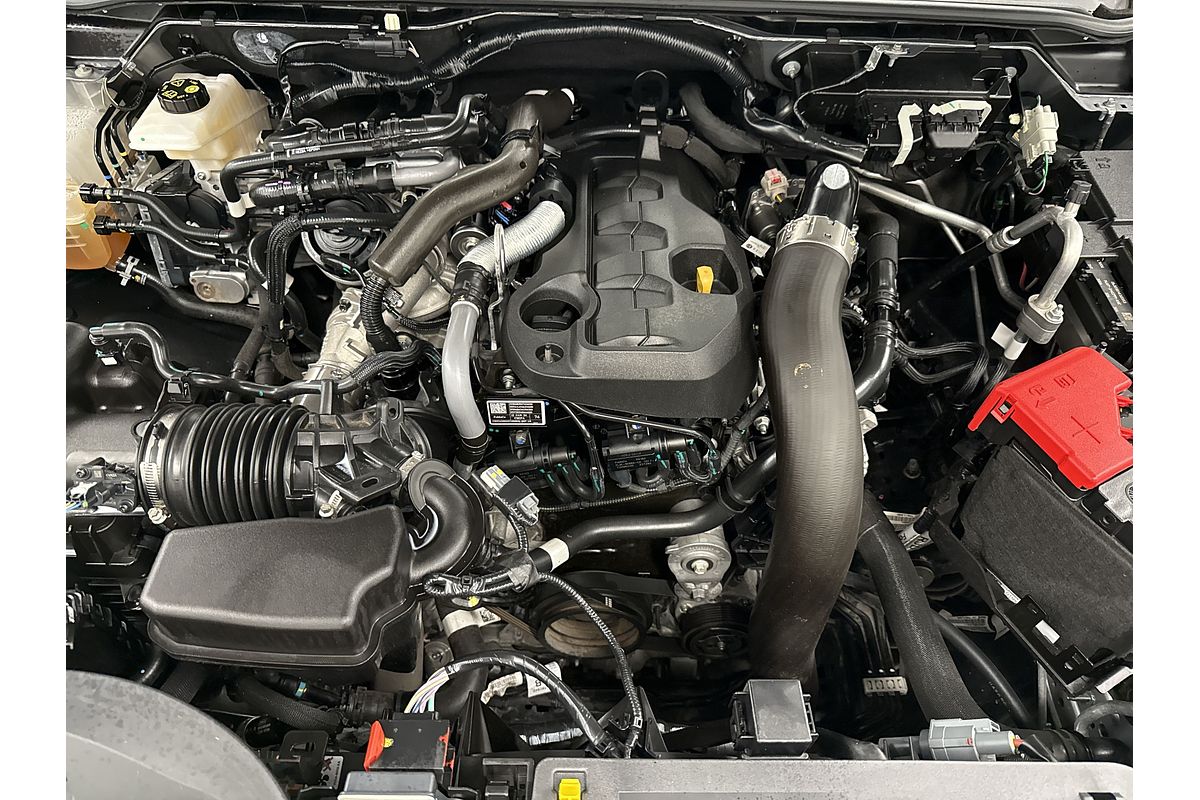 2024 Ford Everest Trend 2.0L