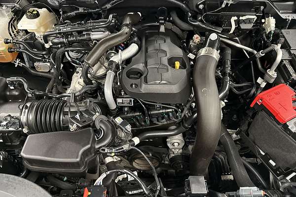 2024 Ford Everest Trend 2.0L