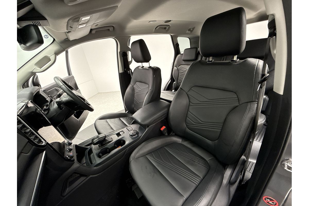 2024 Ford Everest Trend 2.0L