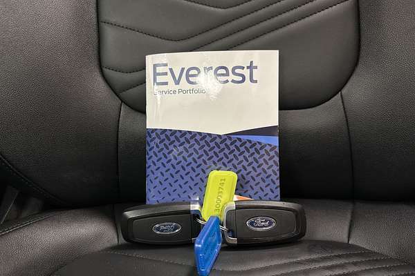 2024 Ford Everest Trend 2.0L