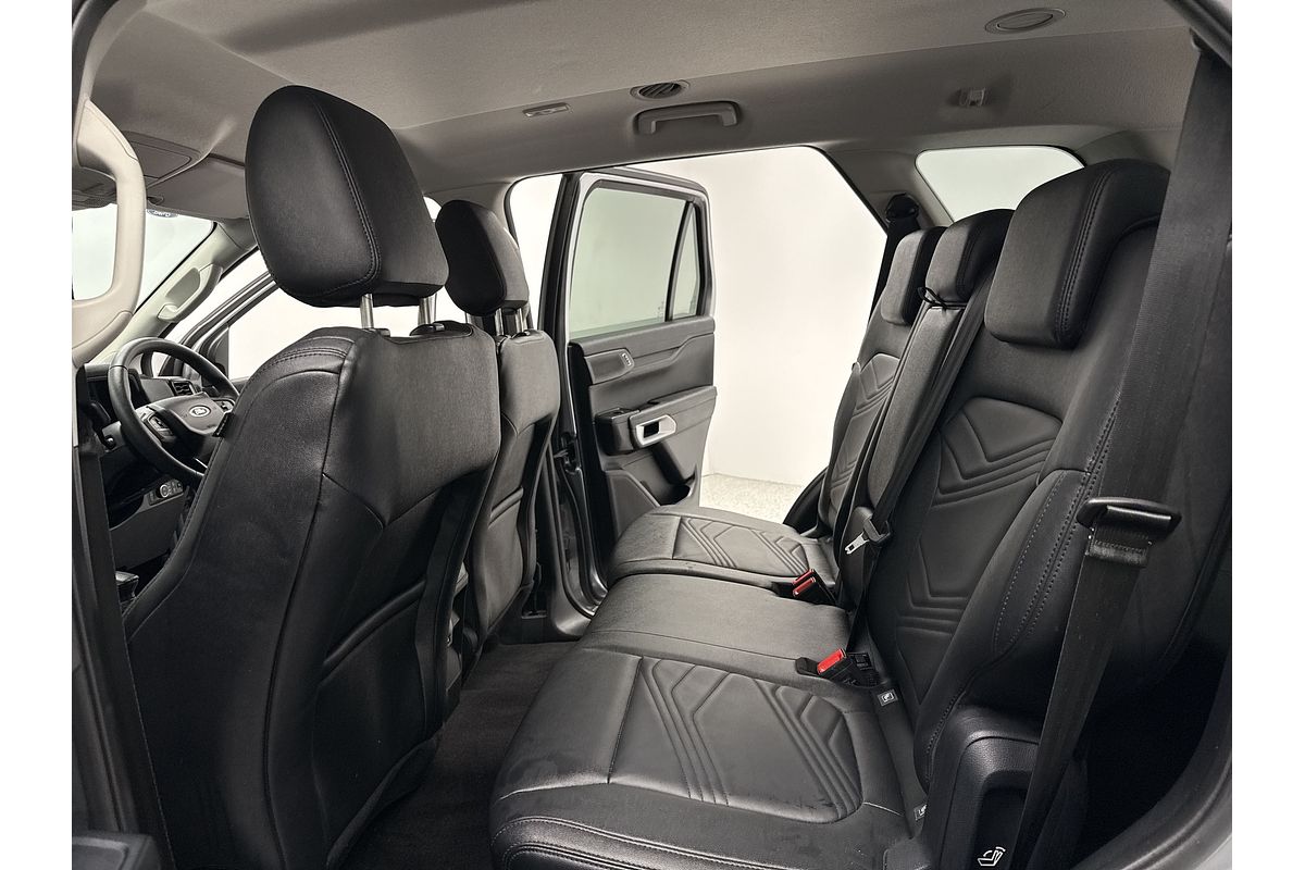 2024 Ford Everest Trend 2.0L