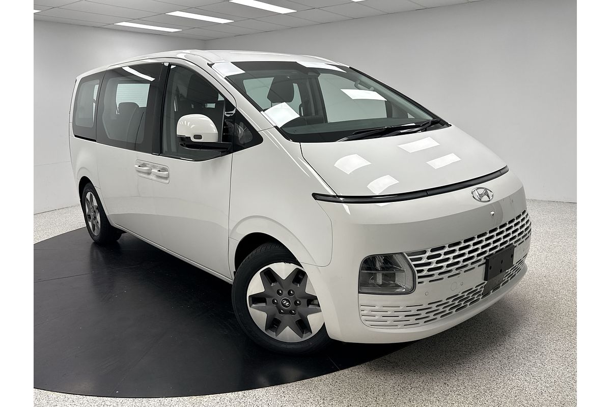2022 Hyundai STARIA US4.V2