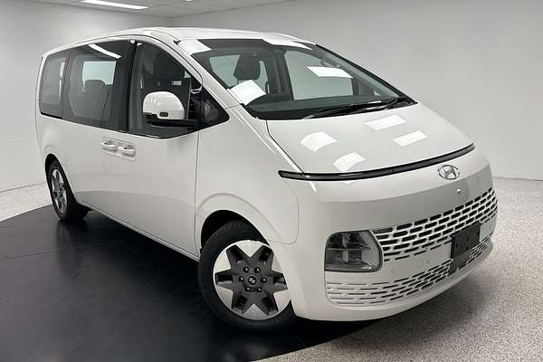 2022 Hyundai STARIA US4.V2