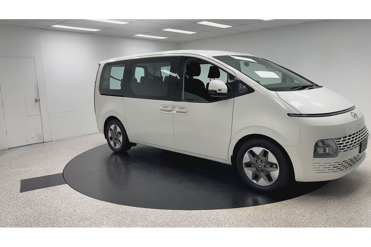 2022 Hyundai STARIA US4.V2