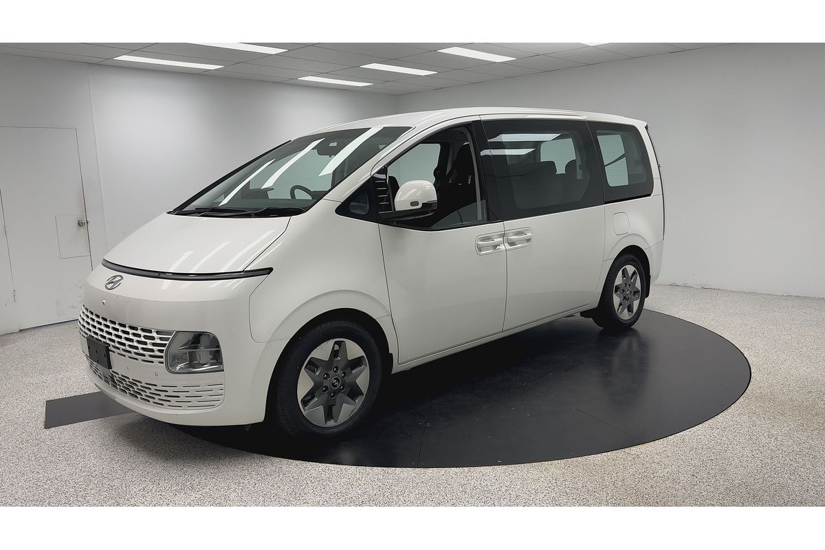 2022 Hyundai STARIA US4.V2