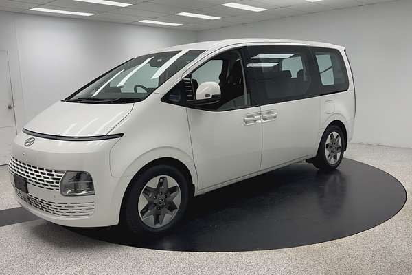 2022 Hyundai STARIA US4.V2