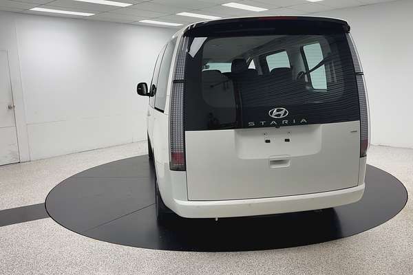 2022 Hyundai STARIA US4.V2