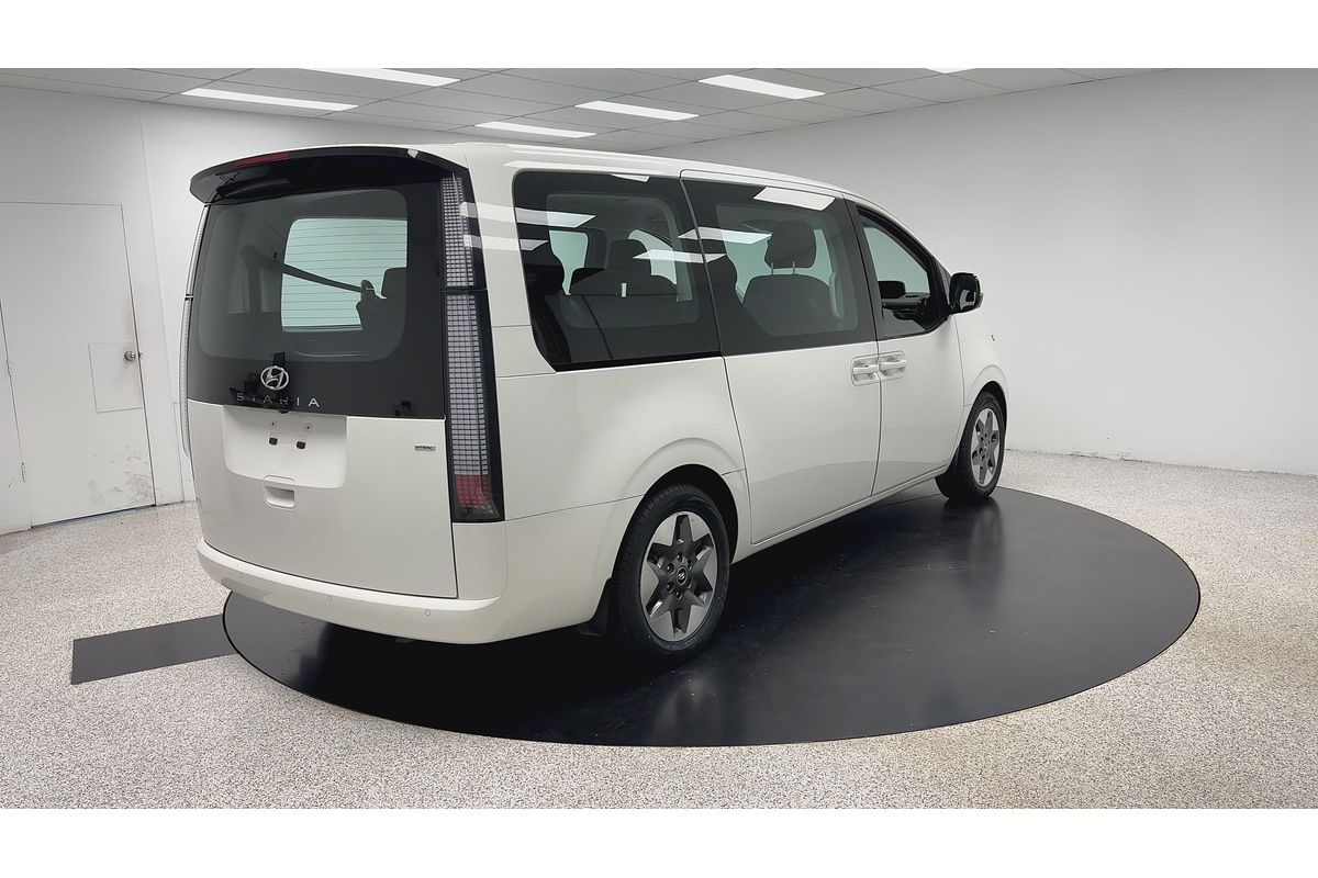 2022 Hyundai STARIA US4.V2
