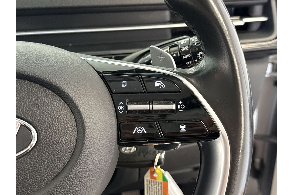 2022 Hyundai STARIA US4.V2