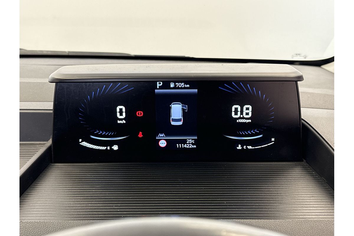 2022 Hyundai STARIA US4.V2