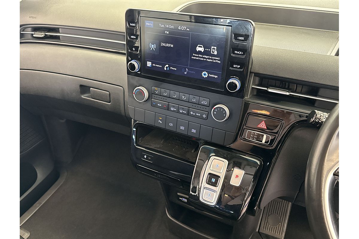 2022 Hyundai STARIA US4.V2