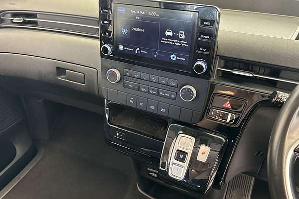 2022 Hyundai STARIA US4.V2