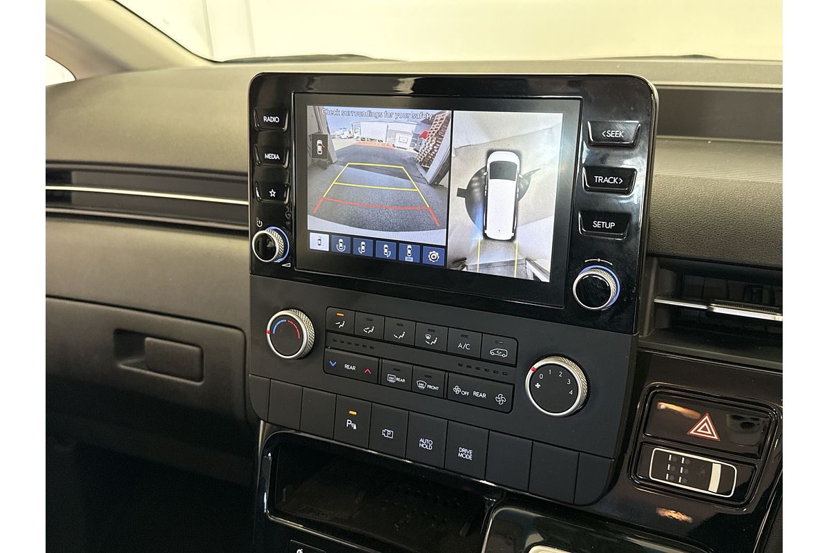 2022 Hyundai STARIA US4.V2