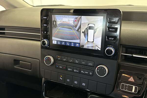 2022 Hyundai STARIA US4.V2