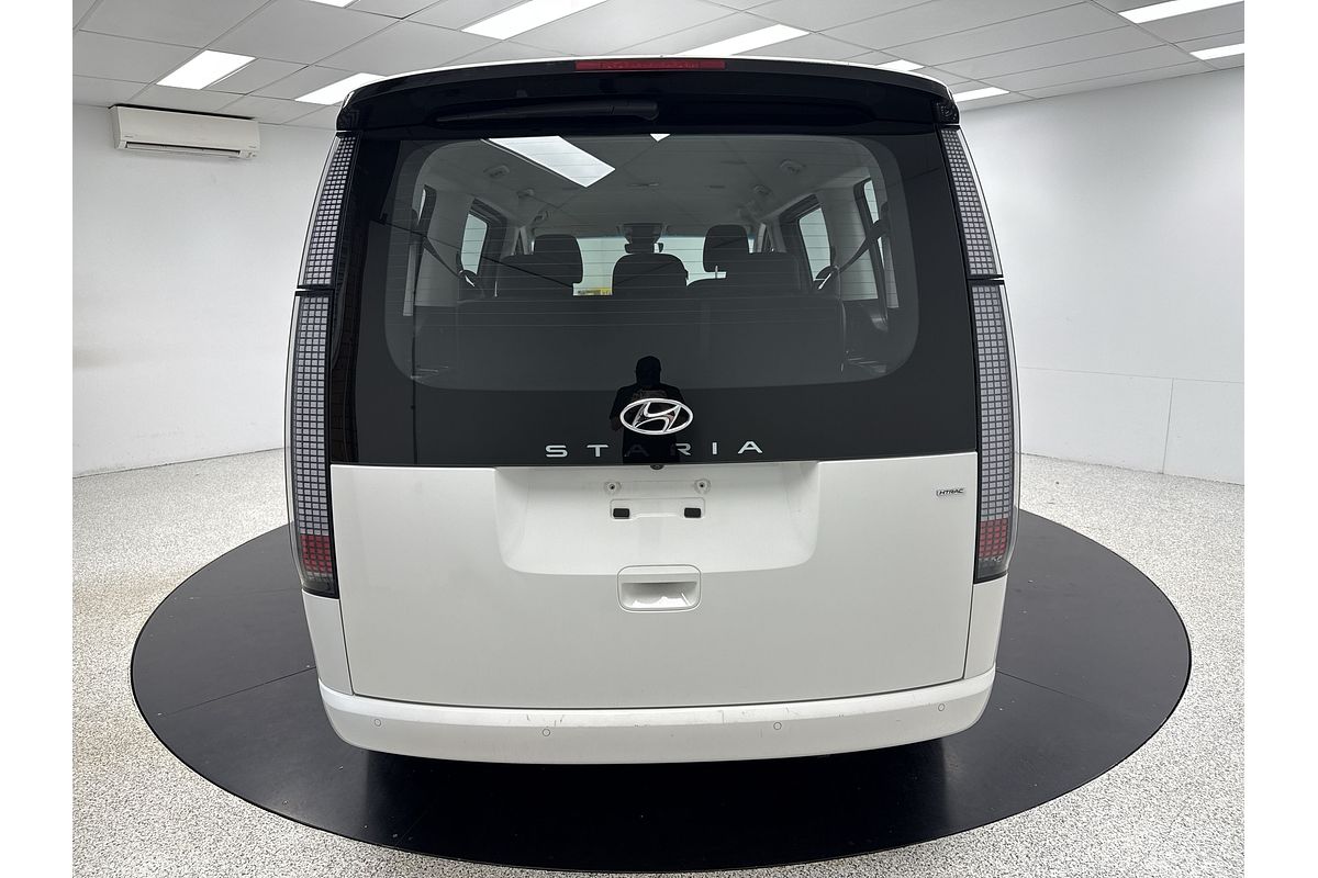 2022 Hyundai STARIA US4.V2