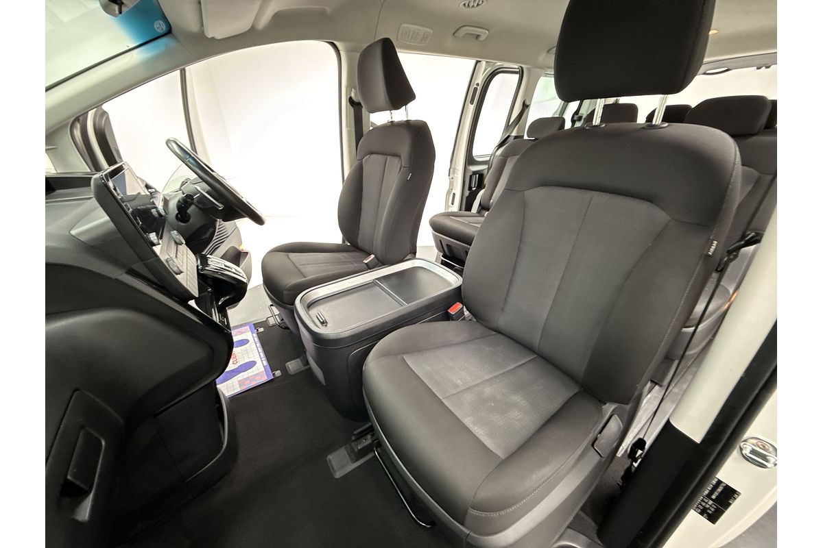 2022 Hyundai STARIA US4.V2