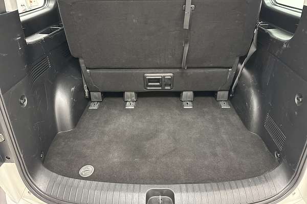 2022 Hyundai STARIA US4.V2