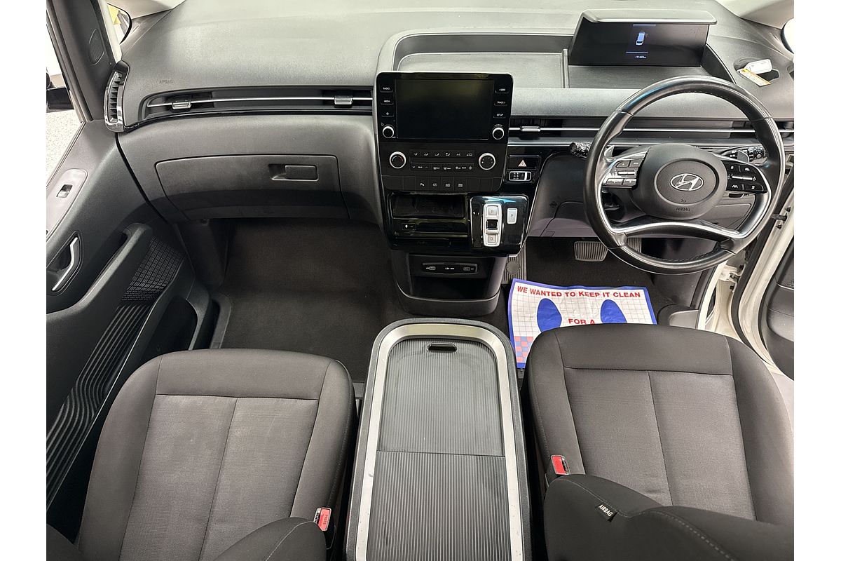 2022 Hyundai STARIA US4.V2