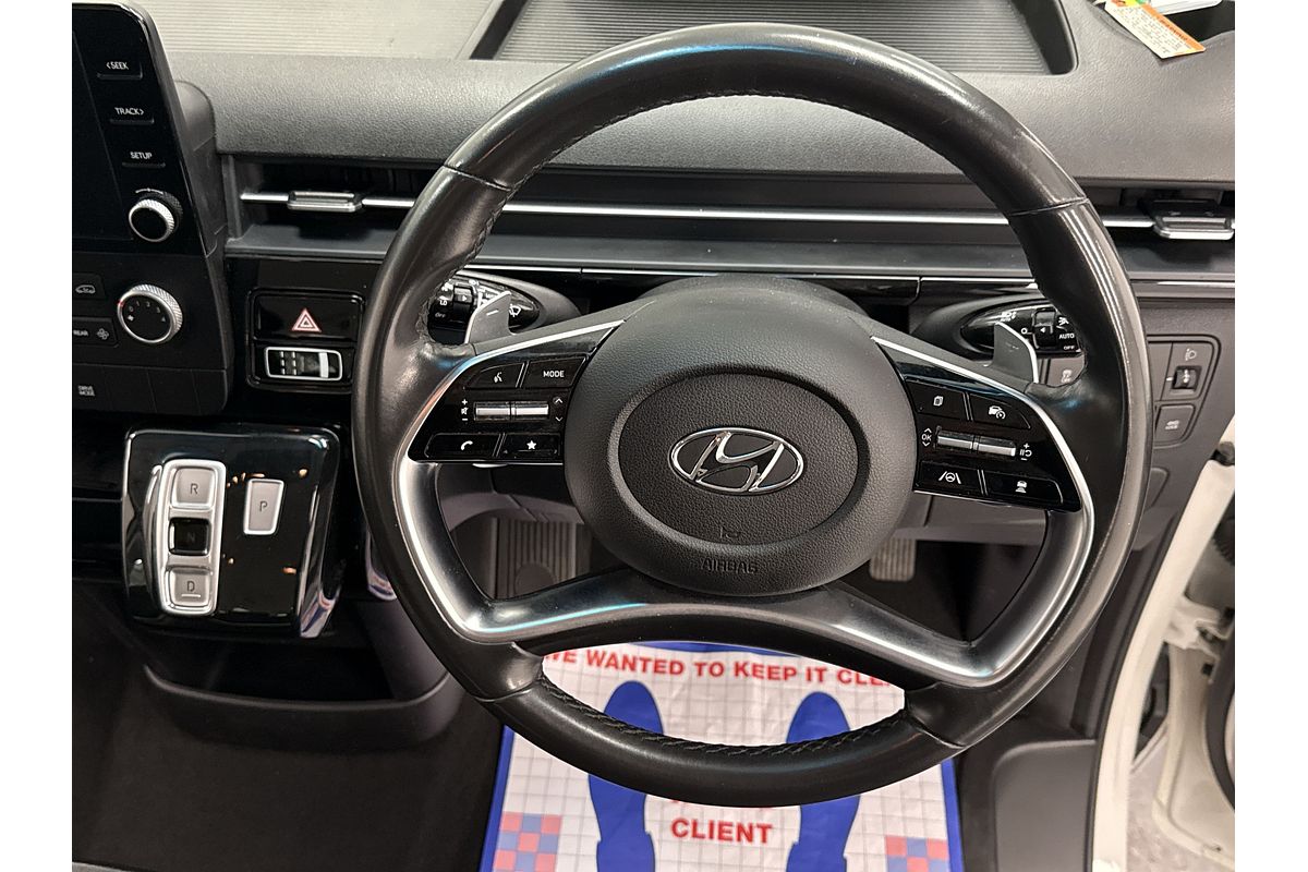 2022 Hyundai STARIA US4.V2