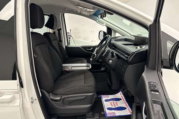2022 Hyundai STARIA US4.V2