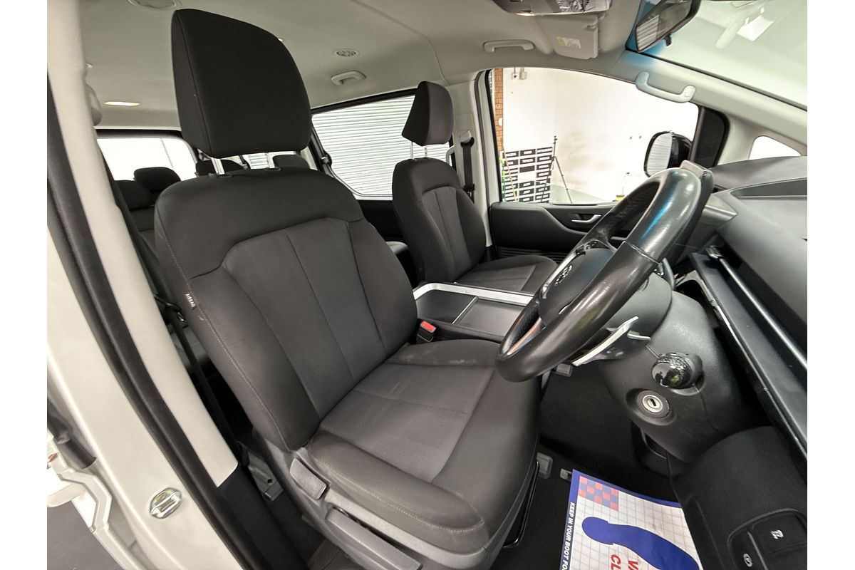 2022 Hyundai STARIA US4.V2