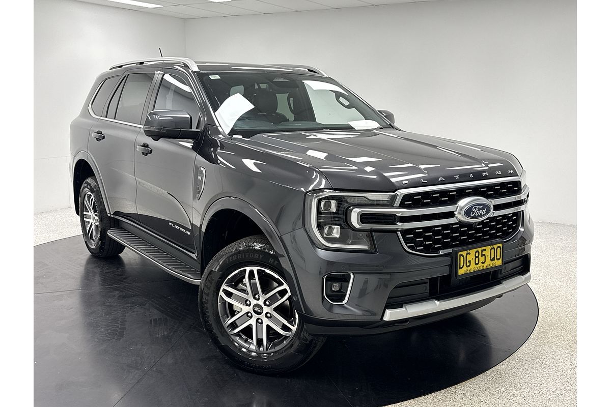 2023 Ford Everest Platinum 3.0L