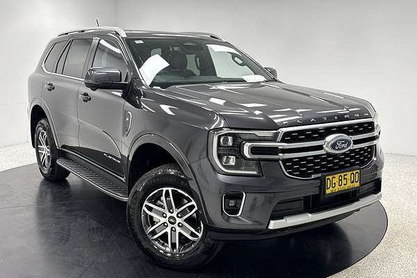 2023 Ford Everest Platinum 3.0L