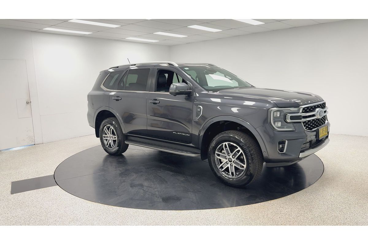 2023 Ford Everest Platinum 3.0L