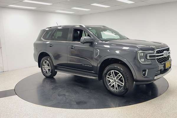 2023 Ford Everest Platinum 3.0L