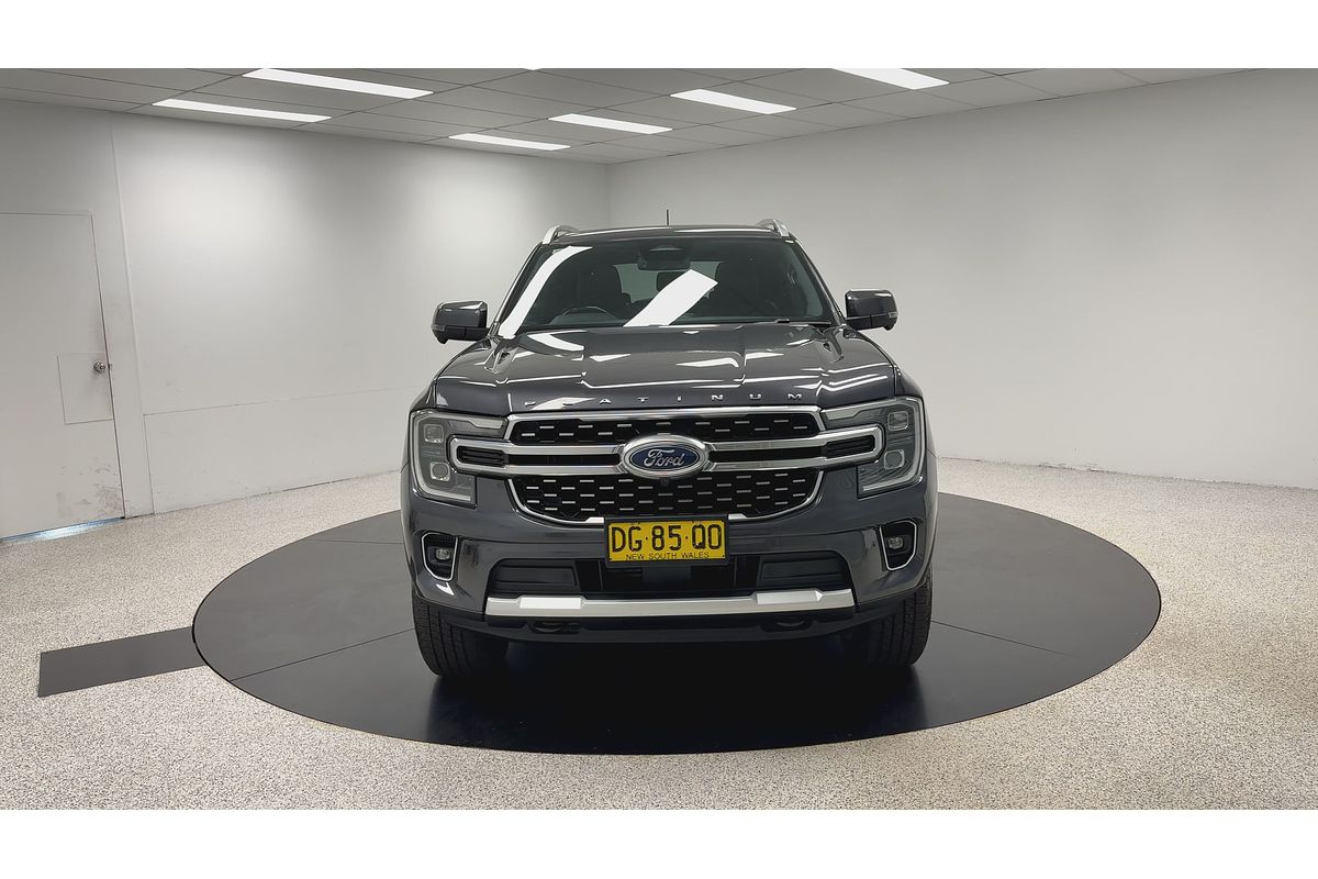 2023 Ford Everest Platinum 3.0L